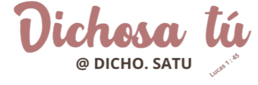 Dichosa Tú – Tienda Cristiana