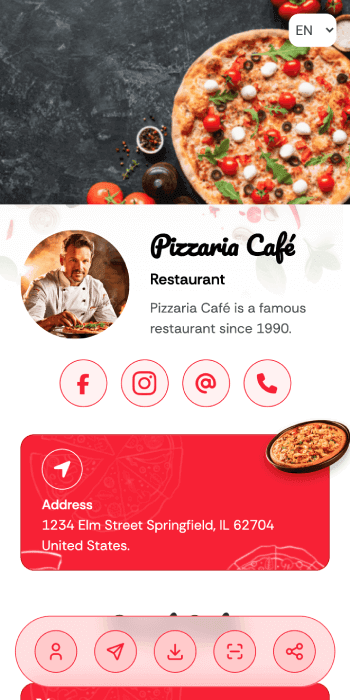 restaurant