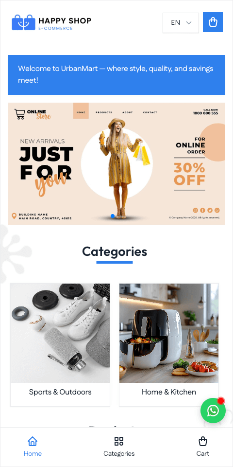 e-commerce