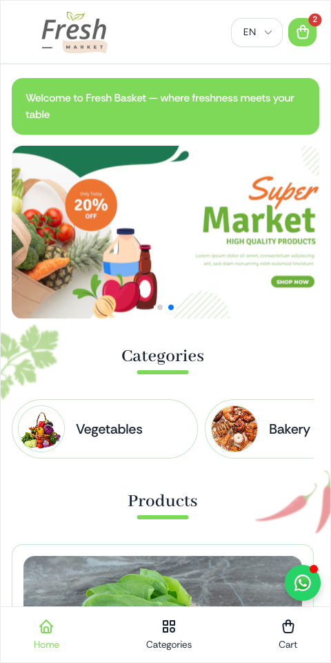 grocery